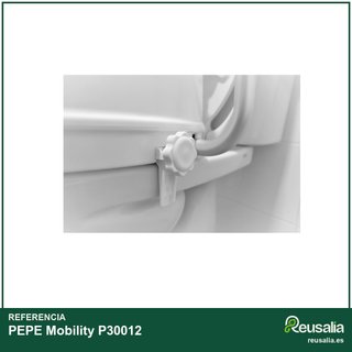 PEPE Mobility elevador wc cómodo seguro adaptable