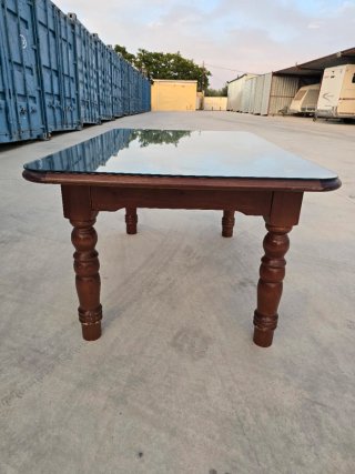 MESA COMEDOR DE MADERA ☎️683469031☎️