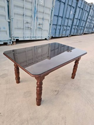 MESA COMEDOR DE MADERA ☎️683469031☎️