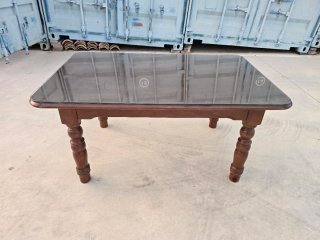 MESA COMEDOR DE MADERA ☎️683469031☎️