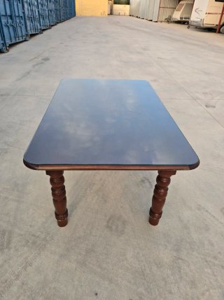 MESA COMEDOR DE MADERA ☎️683469031☎️