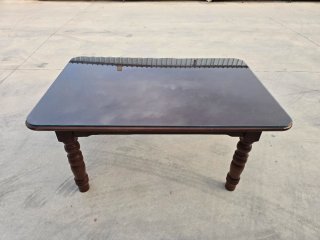 MESA COMEDOR DE MADERA ☎️683469031☎️
