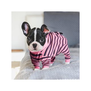 FEimaX traje recuperación cómodo protector perros