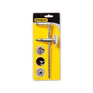 Stanley STHT1-05878 corta círculos precisión y