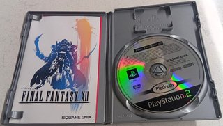 PS2 Final fantasy XII 🇮🇹 Testato funzionante in