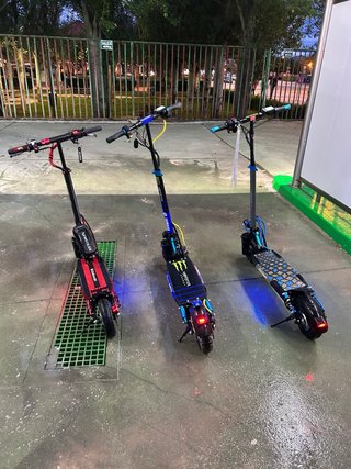 Patinete Eléctrico esmartgyro