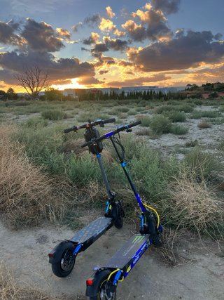 Patinete Eléctrico esmartgyro