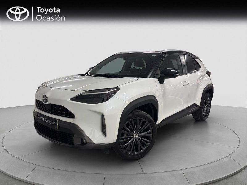 Toyota Yaris Cross 1.5 120H Adventure 2022
