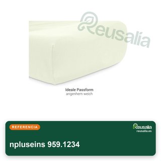 npluseins funda almohada cervical 959.1234