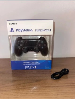 Mando PS4 DualShock 4 Negro