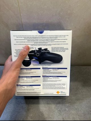 Mando PS4 DualShock 4 Negro