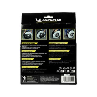 MICHELIN funda rueda neumático nylon