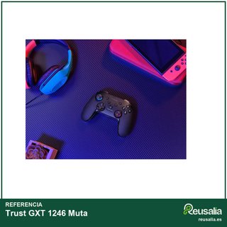 Trust GXT 1246 Muta mando inalámbrico Switch