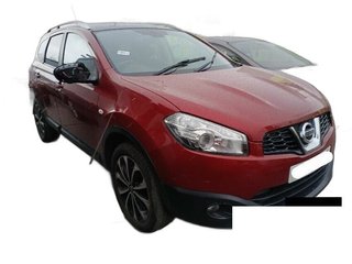 Despiece Nissan Qashqai+2 1.5 dCi ROJO ✓ Revisado