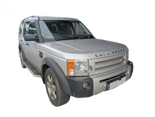 Despiece Land Rover Discovery 3 2.7 TDV6 Plata