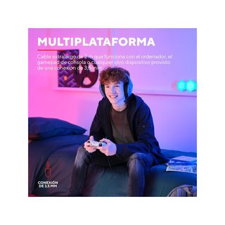 Trust Gaming GXT 415B Zirox auriculares gaming