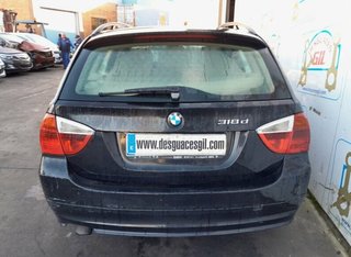 Bmw brazo suspensión serie 3 touring (e91) 1150113
