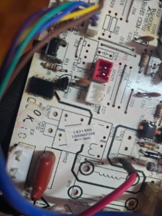 Placa Electrónica Fujitsu General ASHG12KMTA