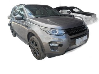 ★ Despiece Land Rover Discovery Sport 2.0 GRIS