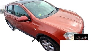 Despiece Nissan Qashqai J10 1.5 dCi NARANJA ✓ Revisado