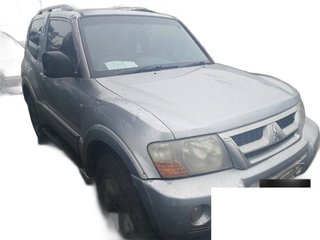 ★ Despiece Mitsubishi Montero 3.2 Di-D Plata