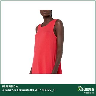 Amazon Essentials vestido mujer vuelo sin mangas