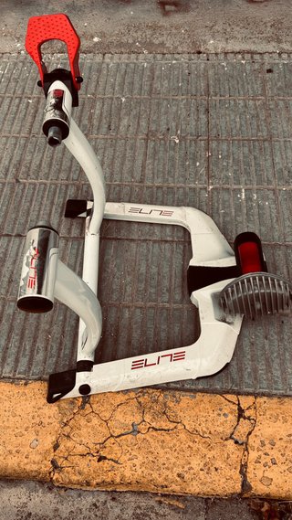 Rodillo Elite para Bicicleta