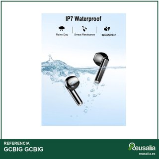 Auriculares inalámbricos Bluetooth 5.3 con