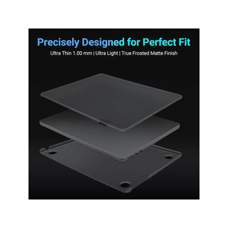 TECOOL funda ultrafina MacBook Pro 14"