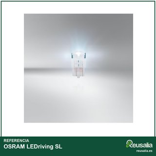 OSRAM LEDriving SL W21/5W lámparas LED