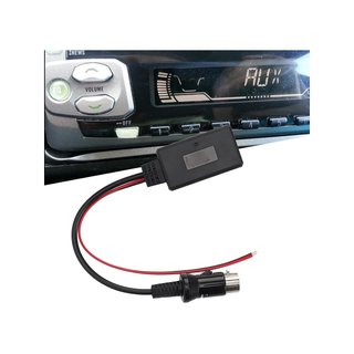 Akozón adaptador bluetooth cable auxiliar música
