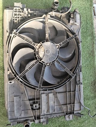 ELECTROVENTILADOR RADIADOR AIRE ACONDICIONADO Peugeot 308 (2013->)
