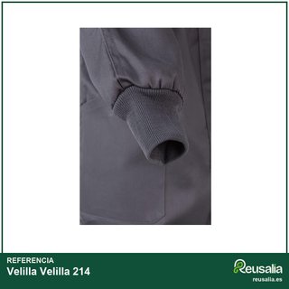 Velilla Velilla 214 Mono gris talla 48 ropa