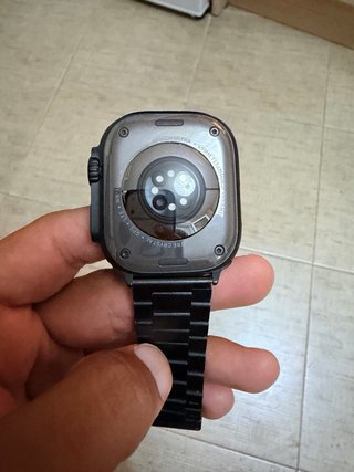 Apple Watch Ultra 2 Negro Espacial Titanio