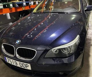 Juego asientos completo bmw 535 3.0 td e60 41137