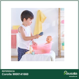 Corolle 9000141660 bañera accesorio muñecos niños