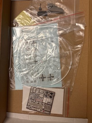 Maqueta Eduard 1/72 Limited Edition