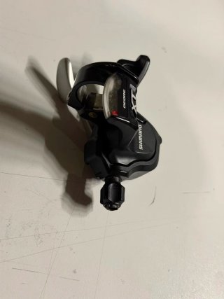 Mando Cambio Izquierdo Shimano XT sl-m780 2/3