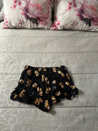 Lote 3 Shorts Mujer