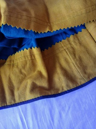 Traje Regional Serrana