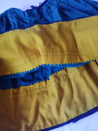 Traje Regional Serrana