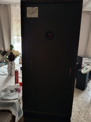 Altavoz Pioneer CS-055 Negro/Plata