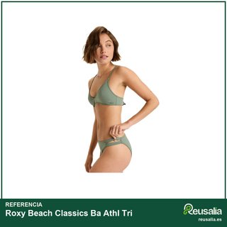 Roxy Beach Classics camiseta mujer triathlon