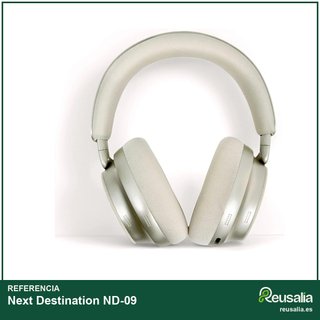 Next Destination Auriculares Bluetooth 5.3 Diadema