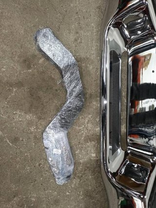 85014vk401 paragolpes trasero nissan pickup 385675