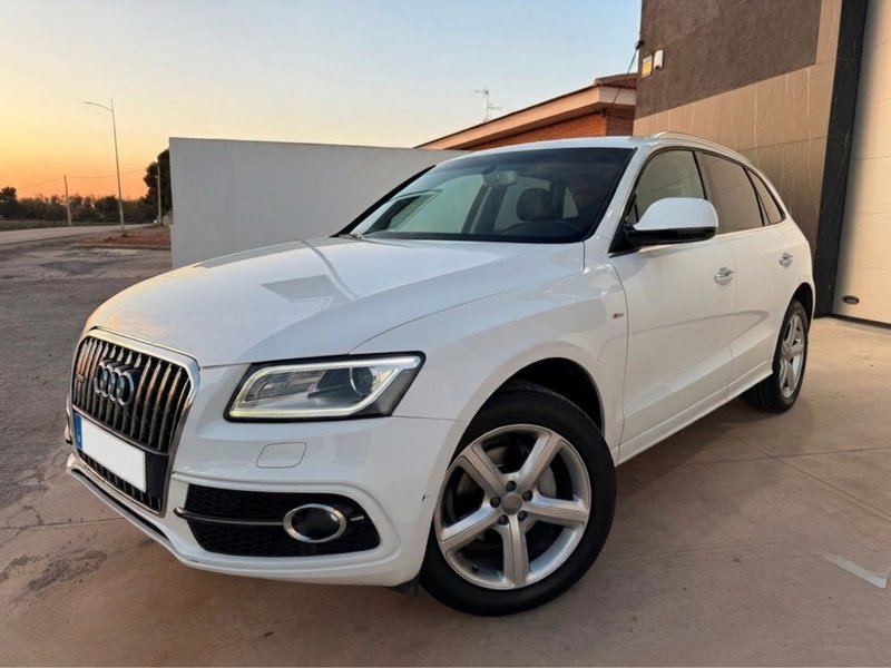 Audi Q5 2015 QUATTRO SLINE - foto 1