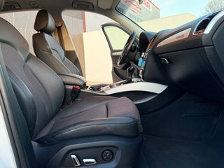 Audi Q5 2015 QUATTRO SLINE
