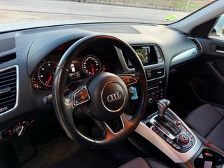 Audi Q5 2015 QUATTRO SLINE