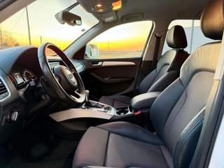 Audi Q5 2015 QUATTRO SLINE