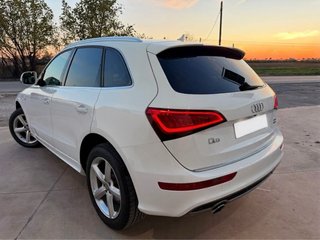 Audi Q5 2015 QUATTRO SLINE